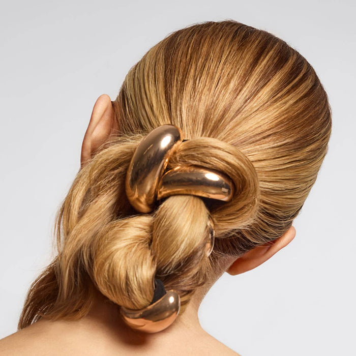 Cloud Cuff Hair Tie