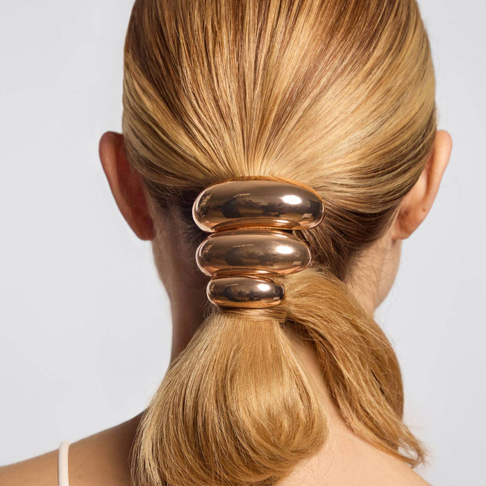 Cloud Cuff Hair Tie
