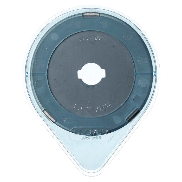 Clover Rotary Blade: Refill Pack: 45mm x 1 - Rotary Cutter