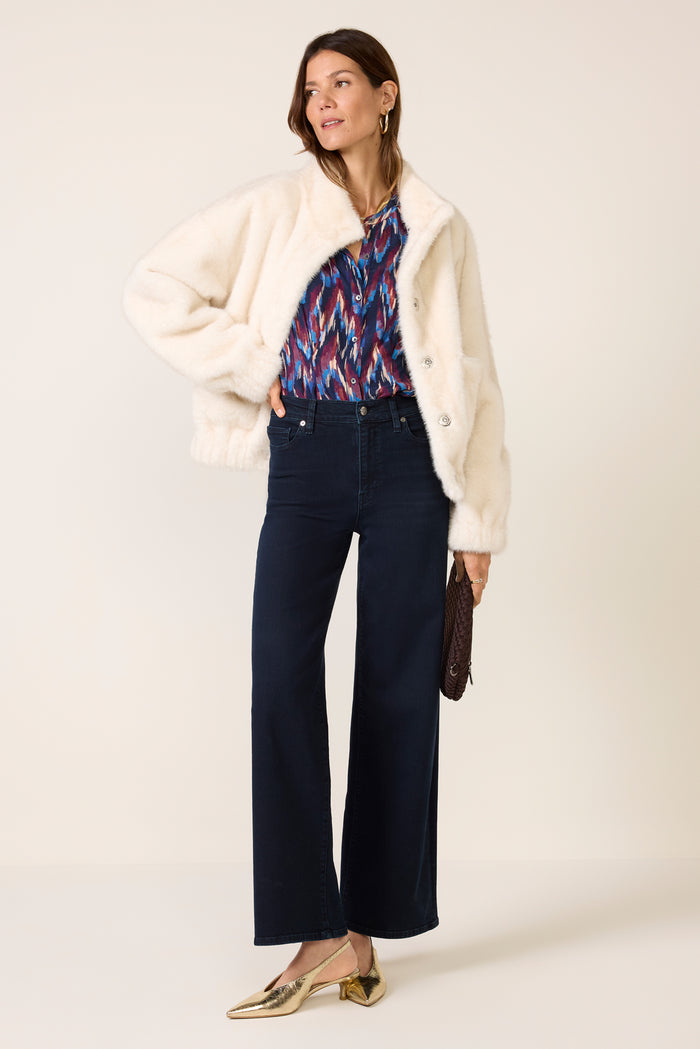 Coco Fur Jacket