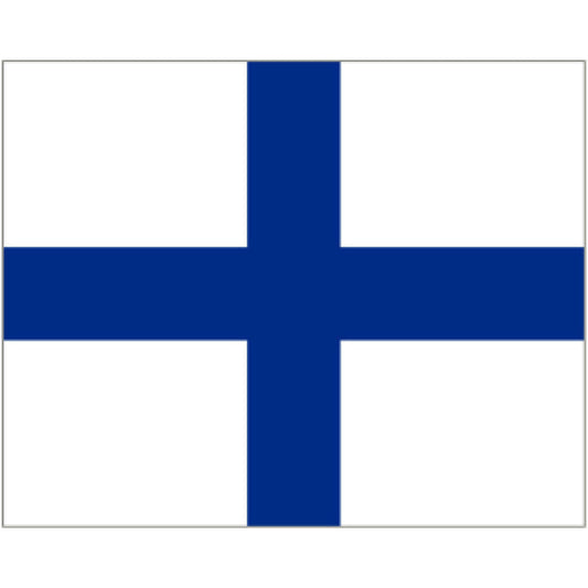 Code Flag Letter X - X-ray - Arthur Beale
