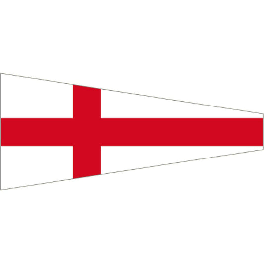 Code Flag Number 8.