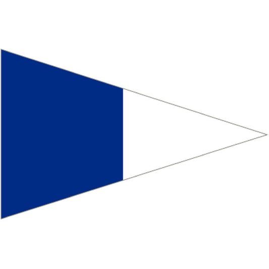 Code Flag Substitute 2 - Arthur Beale