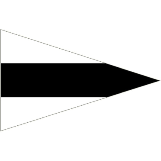 Code Flag Substitute 3 - Arthur Beale