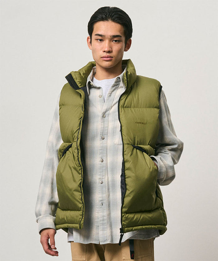 Coldfront Down Vest