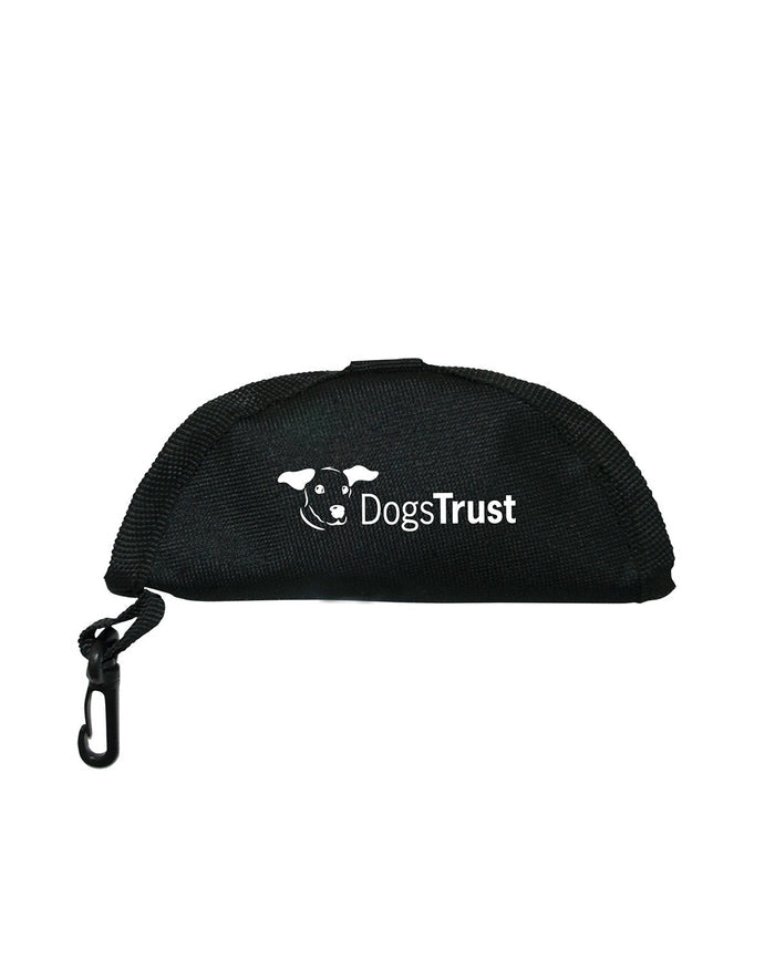 Collapsible Travel Pet Bowl