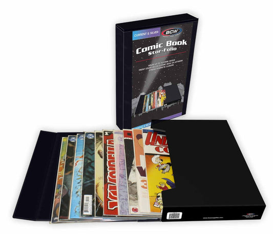 Comic Book Stor-folio - Comic Books - Hobby Master - hobbymasterstore