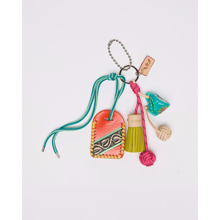 Consuela CHARM BAG / KEY