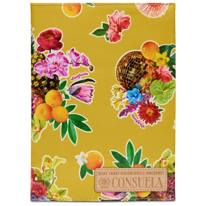 Consuela NOTEBOOK (Multiple Patterns)