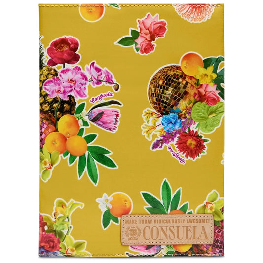 Consuela NOTEBOOK (Multiple Patterns)