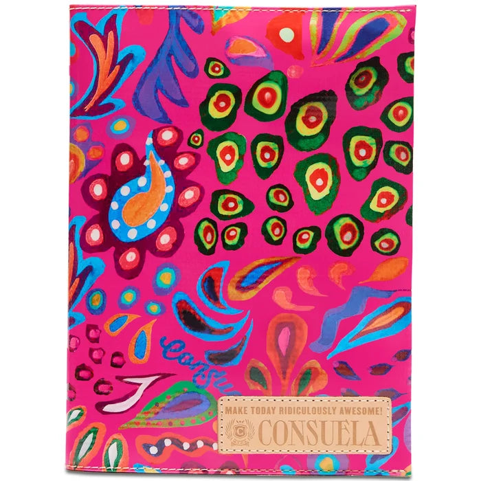 Consuela NOTEBOOK (Multiple Patterns)