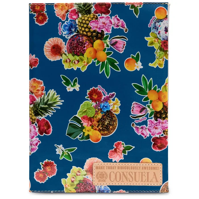 Consuela NOTEBOOK (Multiple Patterns)