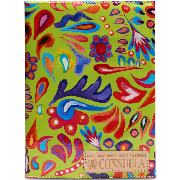 Consuela NOTEBOOK (Multiple Patterns)