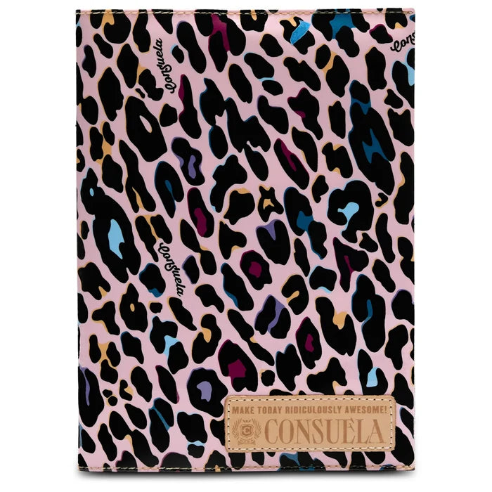 Consuela NOTEBOOK (Multiple Patterns)