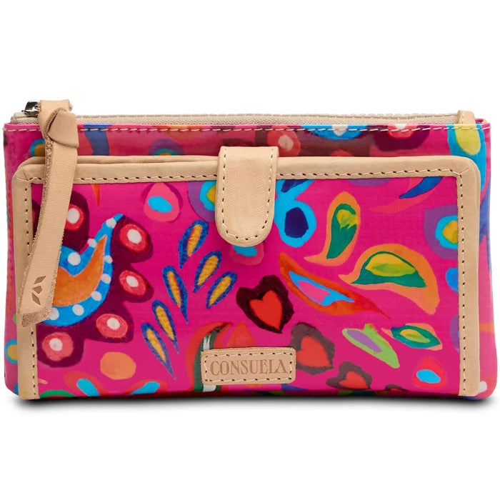 Consuela SLIM WALLET CLASSIC