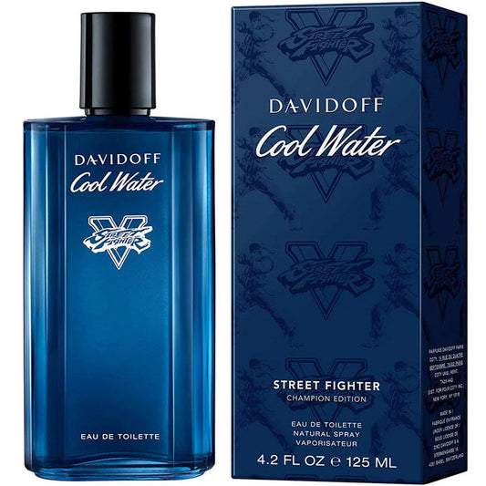 Cool Water Fight M-4.2-EDT-NIB - Perfumes Los Angeles