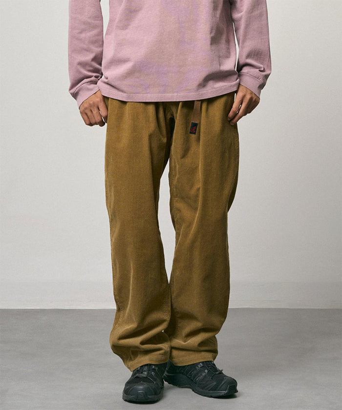 Corduroy Gramicci Pant