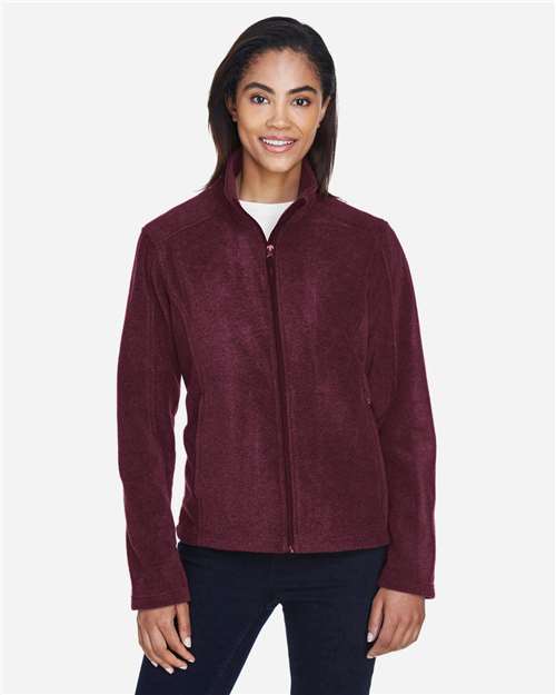 CORE365 78190 - Women's Journey Fleece Jacket