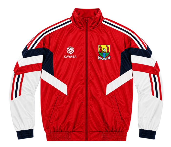 Cork 90s Revival Tracktop