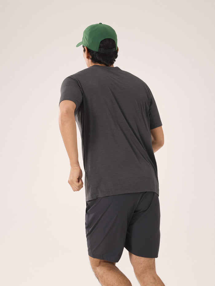 Cormac Crew Neck Shirt SS Men's