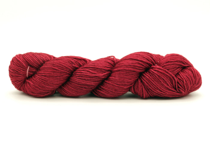 Malabrigo - Silky Merino / Ravelry Red SM611