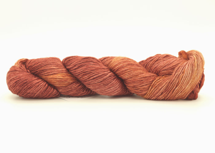 Malabrigo - Silky Merino / Dried Orange SM895