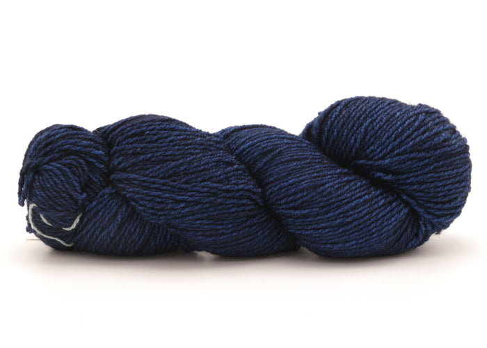 Malabrigo - Dos Tierras / Azul Profundo DST150