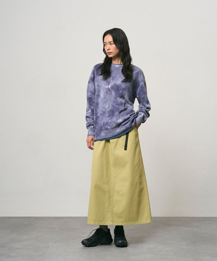 Cotton Knit Crew