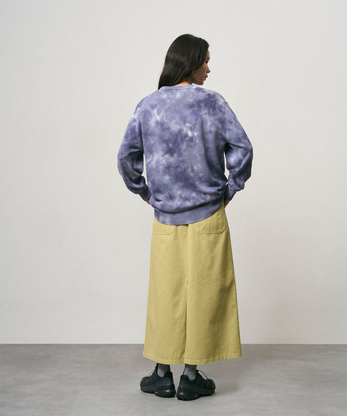 Cotton Knit Crew