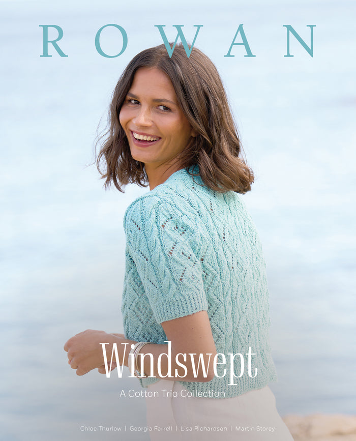 Cotton Trio: Windswept