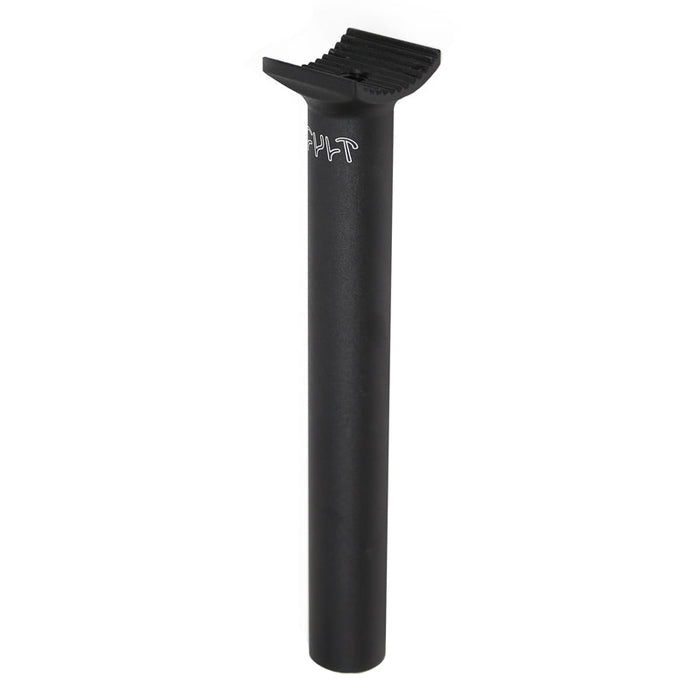Counter post / black & polished