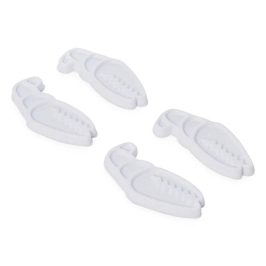 Crab Grab Mini Claws - White