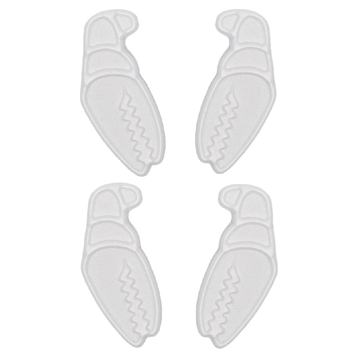 Crab Grab Mini Claws - White