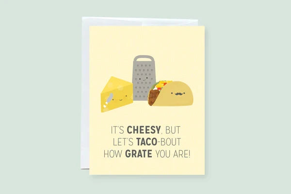 CRAFTEDVAN - Thank You Greeting Card