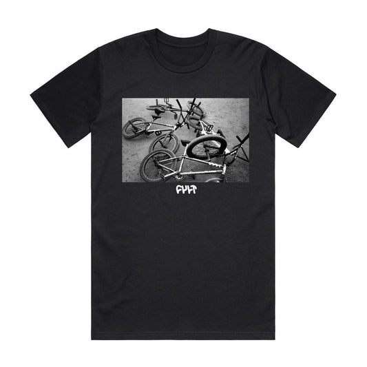 Crewed Up Tee