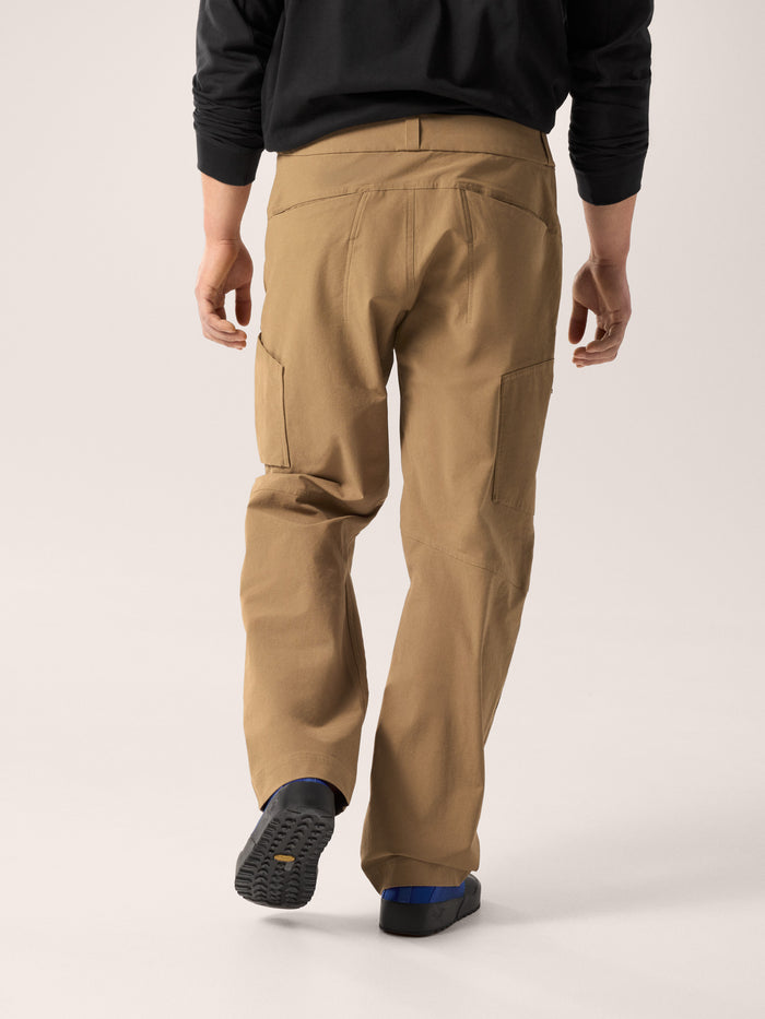 Cronin Cotton Pant Men's