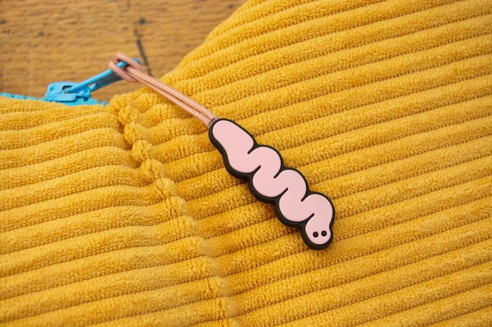 Curlworks - Keychains & Zipper Pulls