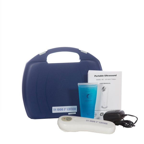 Current Solutions™ Portable US 1000 3rd Edition Ultrasound