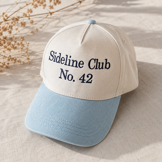 Custom Hat Embroidery Services Design Your Own Cap