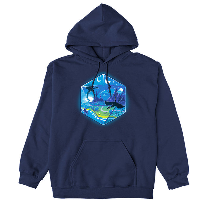 Pullover Hoodie / Unisex / S