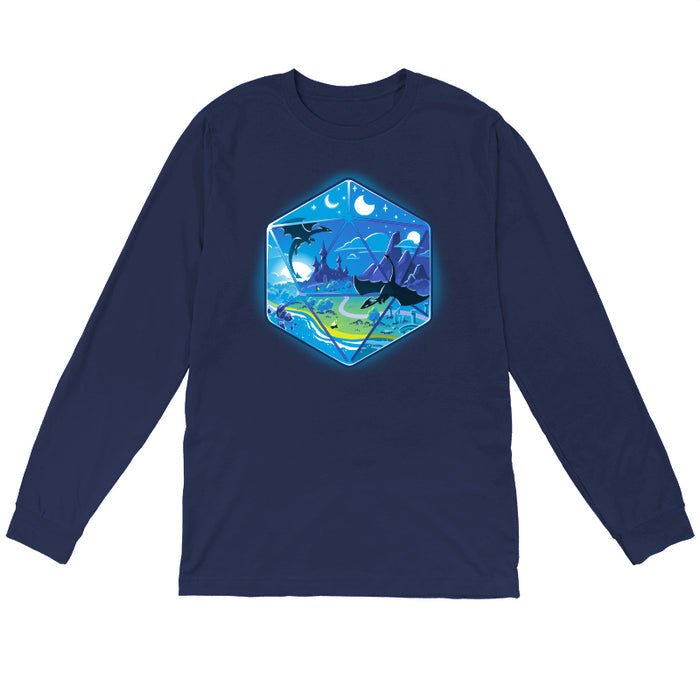 Long Sleeve T-shirt / Unisex / S