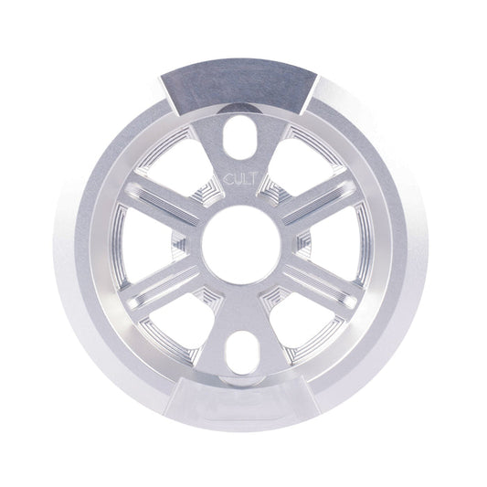 DAK Guard Sprocket / black & polished