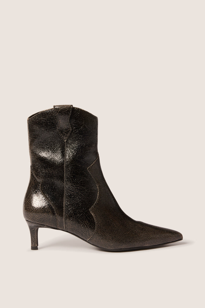 Dallas Bootie
