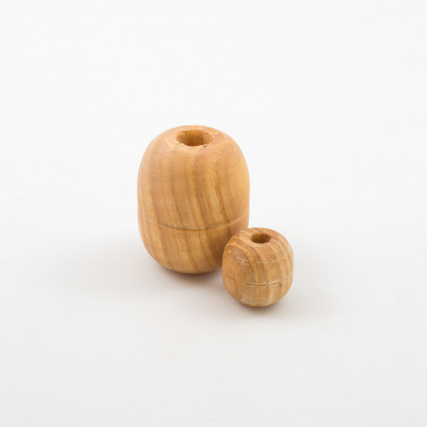 Davey Ash Parrel Beads