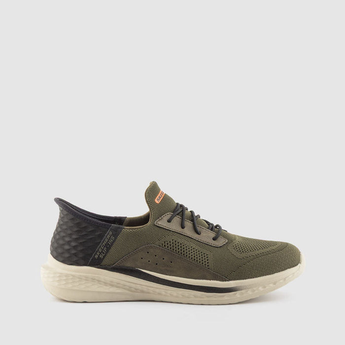 SKECH 210891 VERDE OLIVE OLV-0