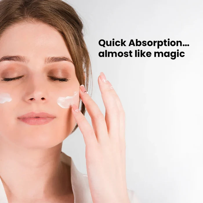 Detoxie Ultra Matte Sunscreen Gel SPF 50