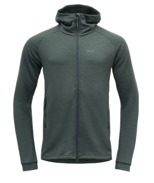 Devold Nibba Merino Jacket mens.