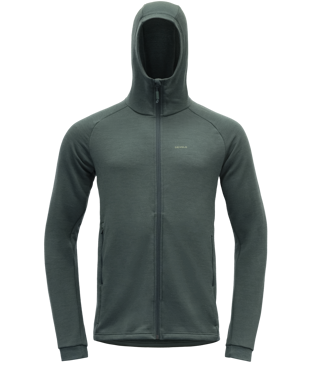 Devold Nibba Merino Jacket mens.