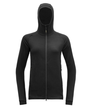 Devold Nibba Merino Jacket womens.