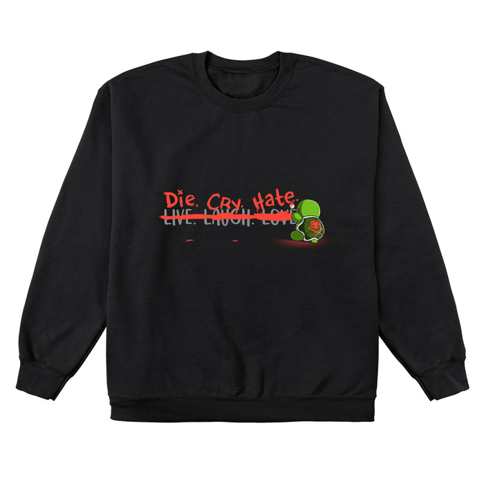 Crew Neck Sweatshirt / Unisex / S